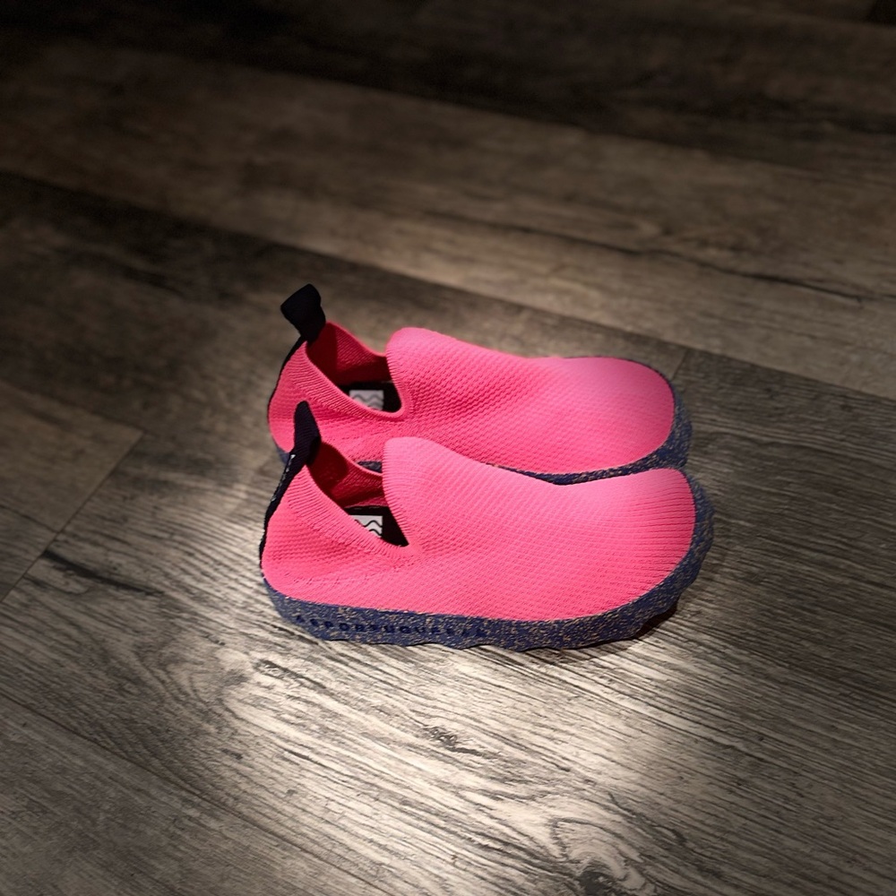 Asportuguesas City Slip on Sneaker BRIGHT PINK!!! EU 36 - Picture 5 of 12